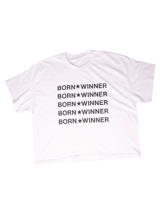 BORN WINNER CLASSIC TEE